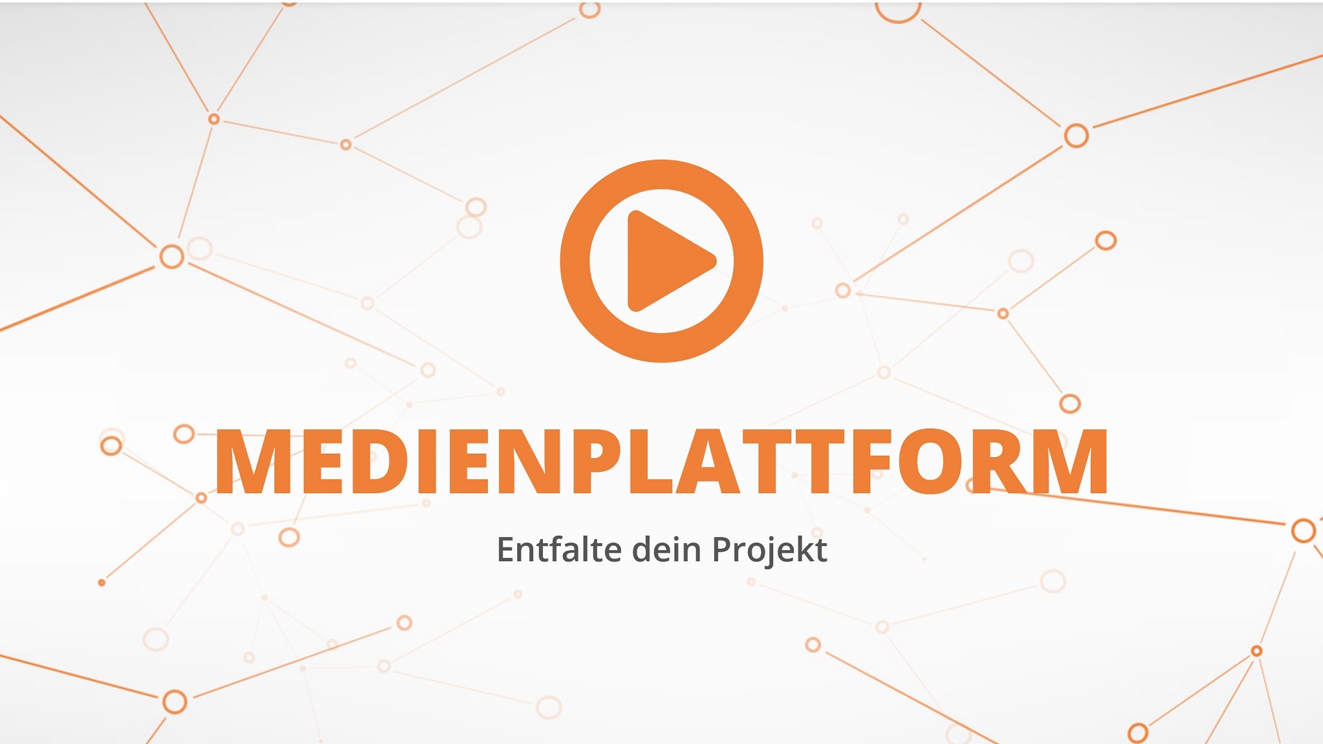 Medienplattform 1.0