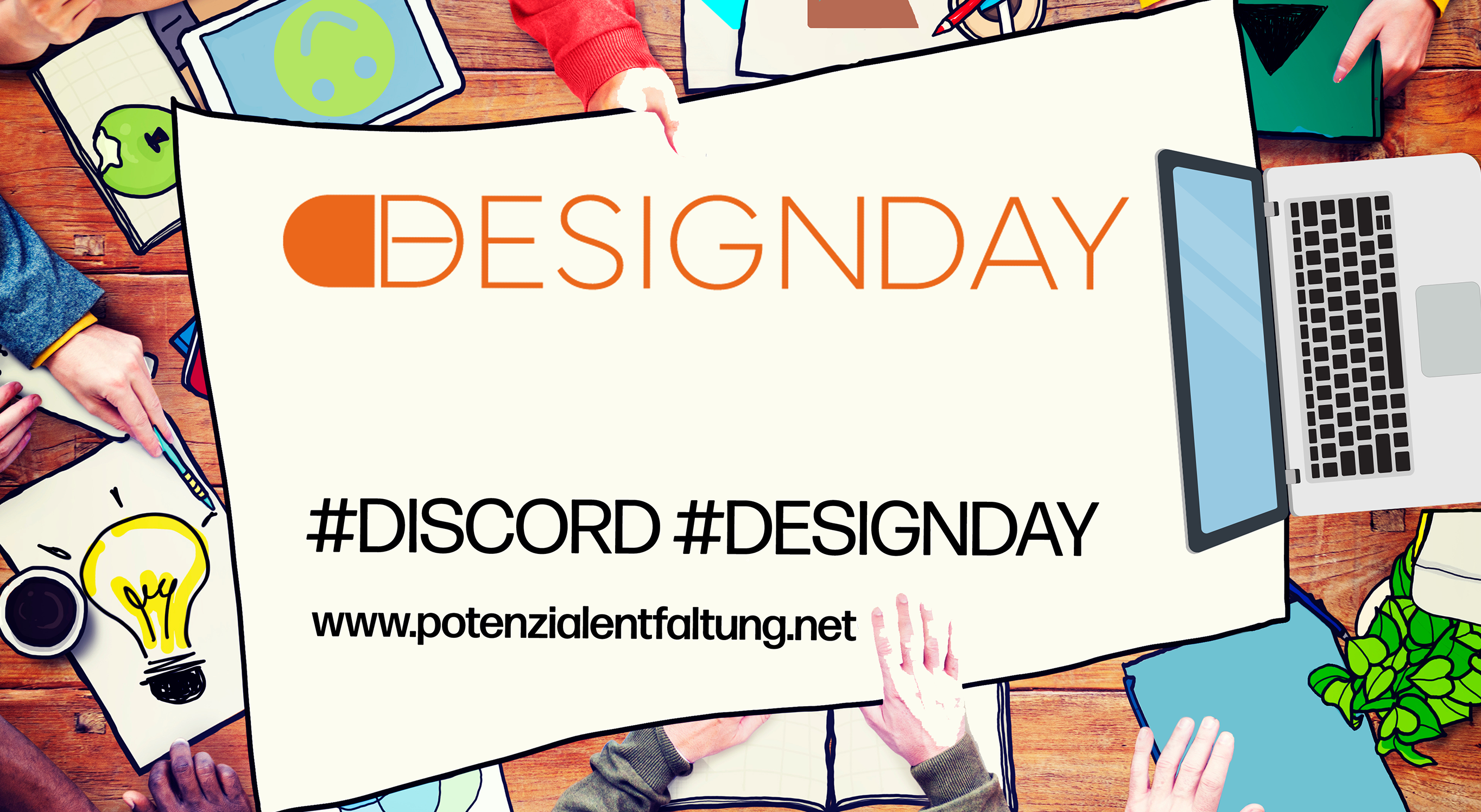 DESIGNDAY - GESTALTEN KANN SO EINFACH SEIN